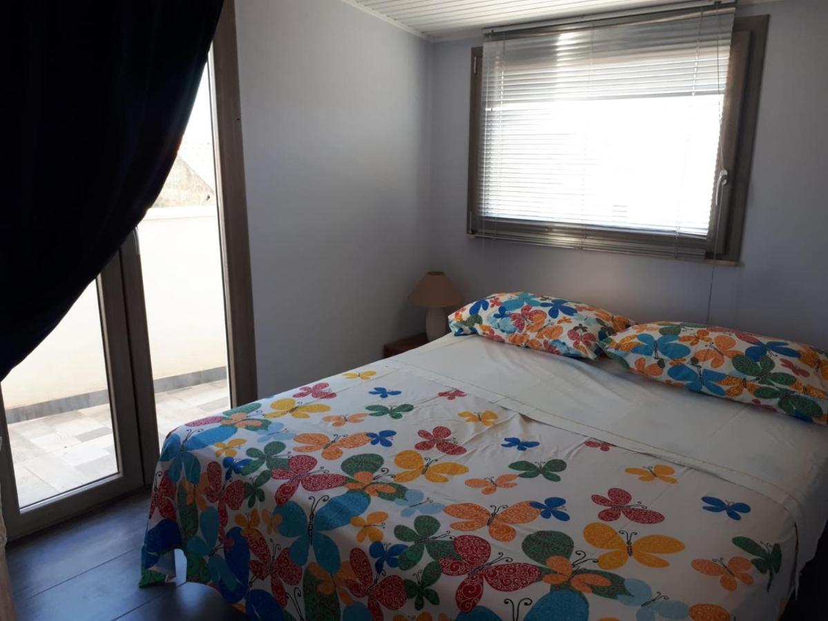 Casa Vacanza Mansarda Sanleonina Apartment Agrigento Luaran gambar