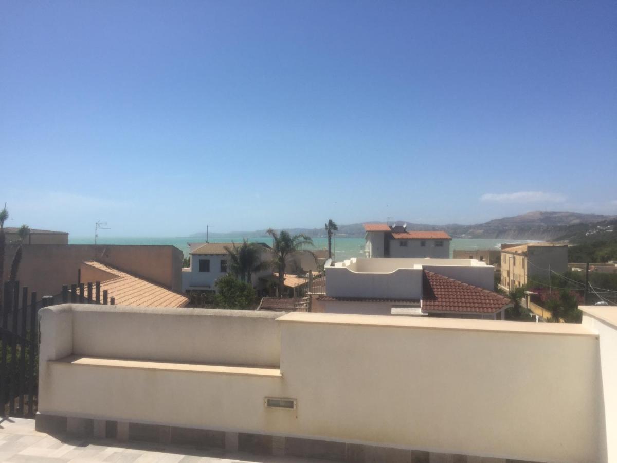 Casa Vacanza Mansarda Sanleonina Apartment Agrigento Luaran gambar