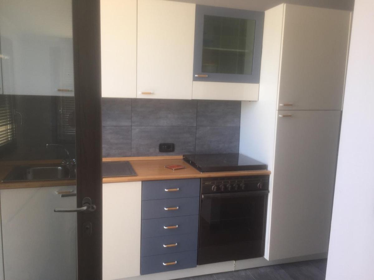 Casa Vacanza Mansarda Sanleonina Apartment Agrigento Luaran gambar