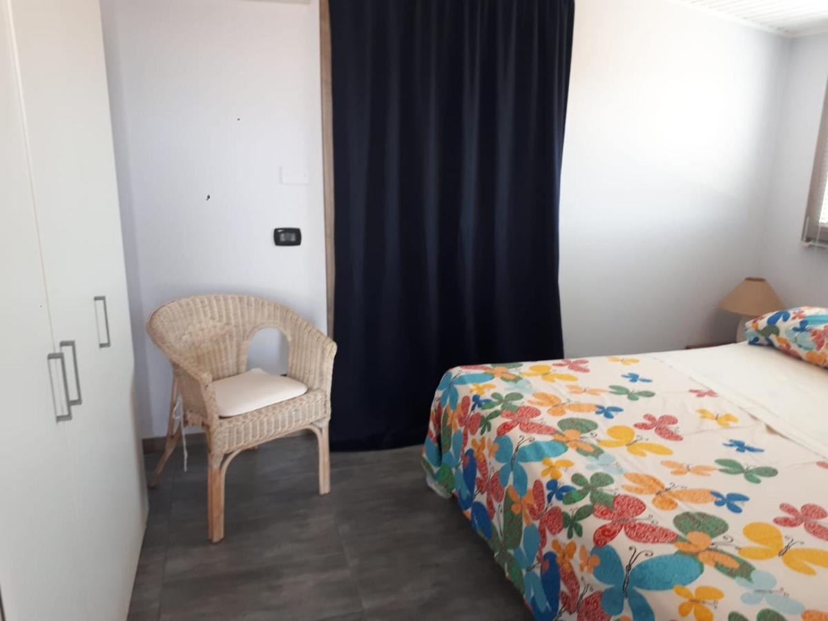 Casa Vacanza Mansarda Sanleonina Apartment Agrigento Luaran gambar